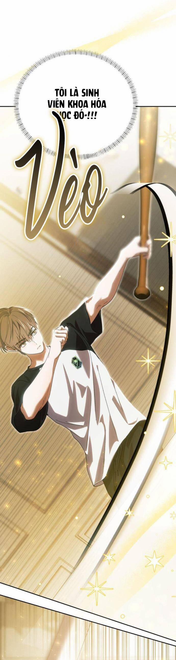 Tôi Trở Thành Thành Viên Trẻ Tuổi Nhất Nhóm Nhạc Idol Nam 32 trang 35