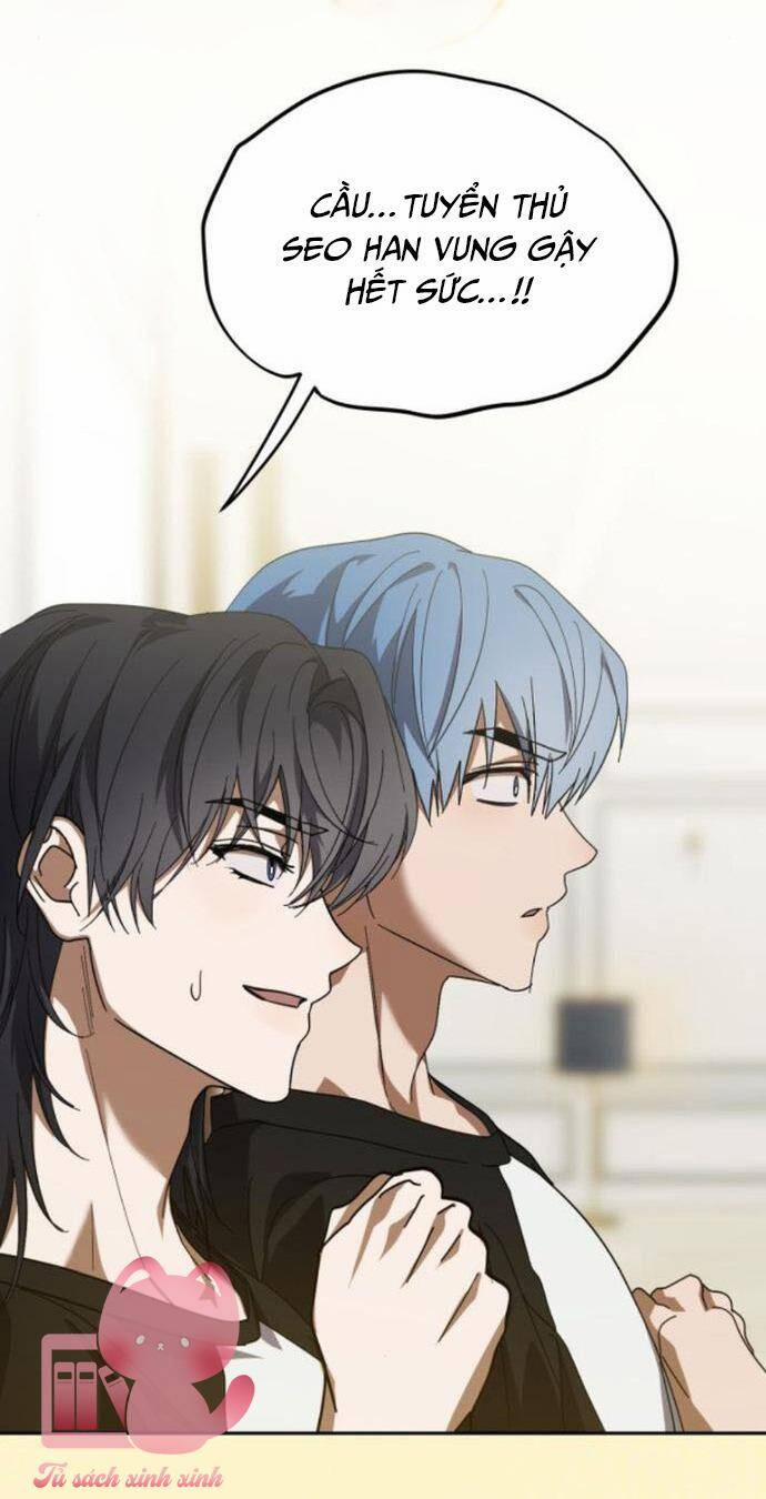 Tôi Trở Thành Thành Viên Trẻ Tuổi Nhất Nhóm Nhạc Idol Nam 32 trang 37