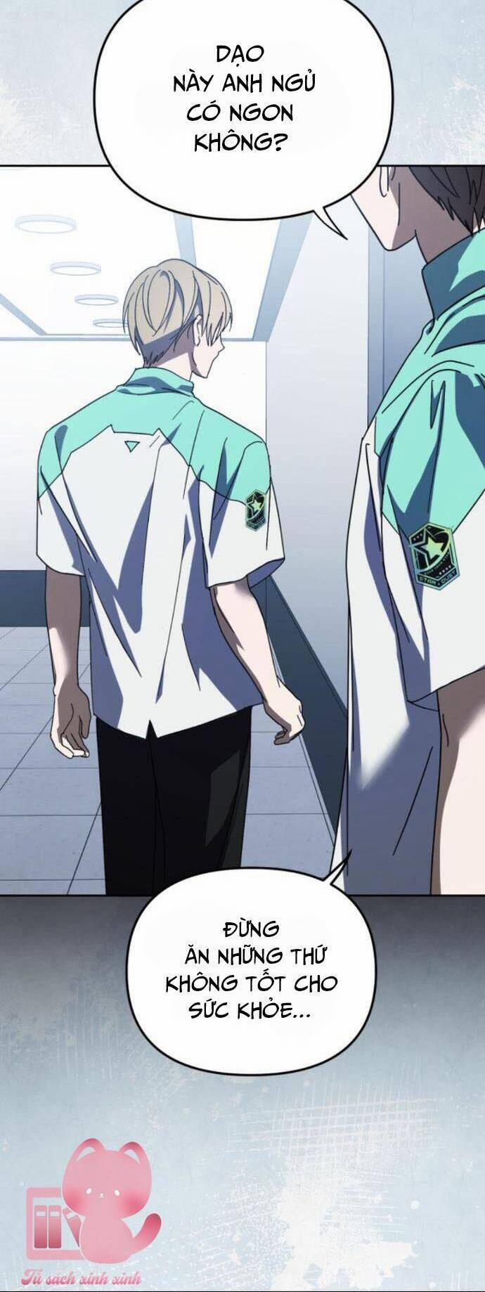 Tôi Trở Thành Thành Viên Trẻ Tuổi Nhất Nhóm Nhạc Idol Nam 32 trang 66