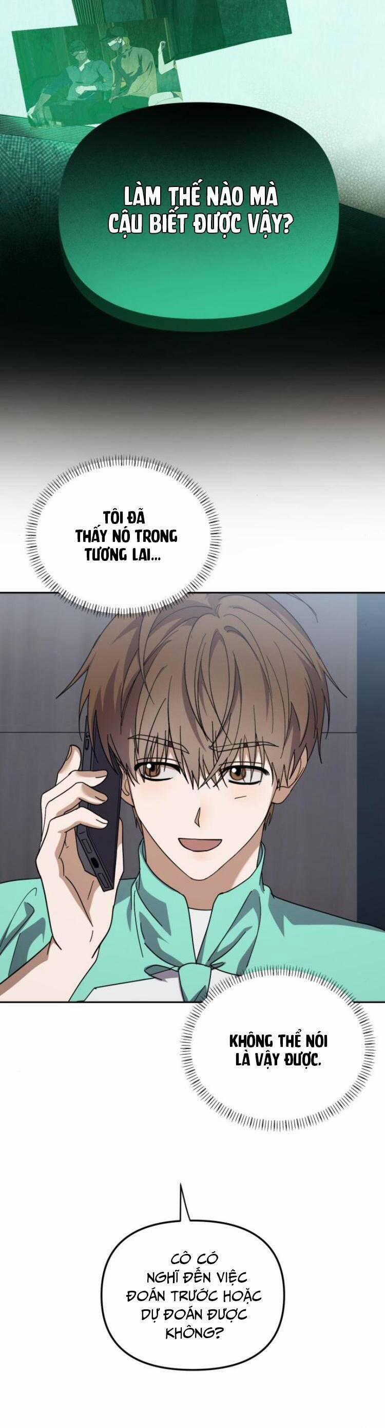 Tôi Trở Thành Thành Viên Trẻ Tuổi Nhất Nhóm Nhạc Idol Nam 33 trang 11