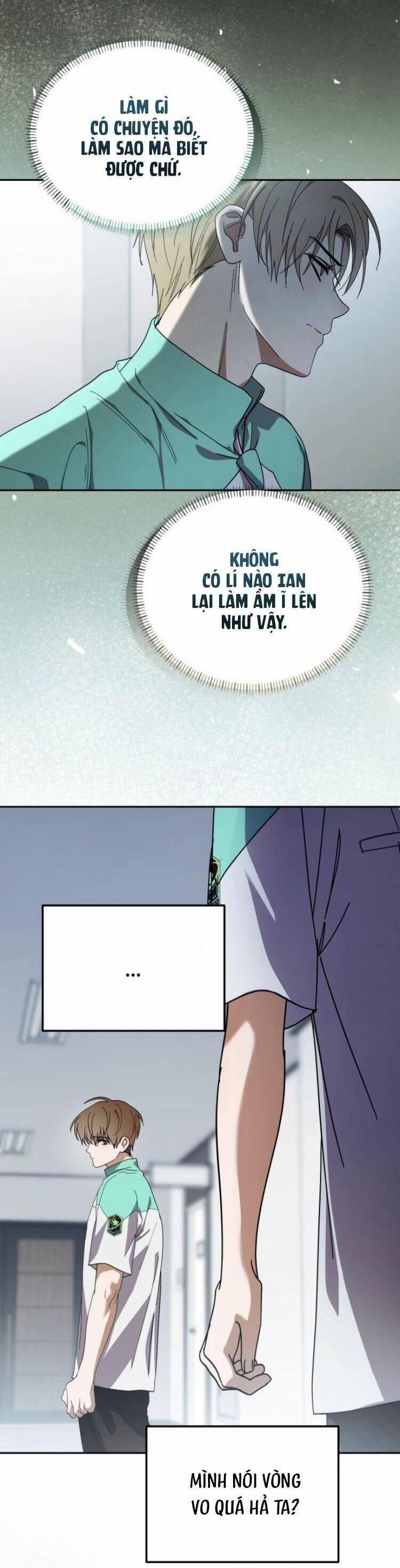 Tôi Trở Thành Thành Viên Trẻ Tuổi Nhất Nhóm Nhạc Idol Nam 33 trang 3