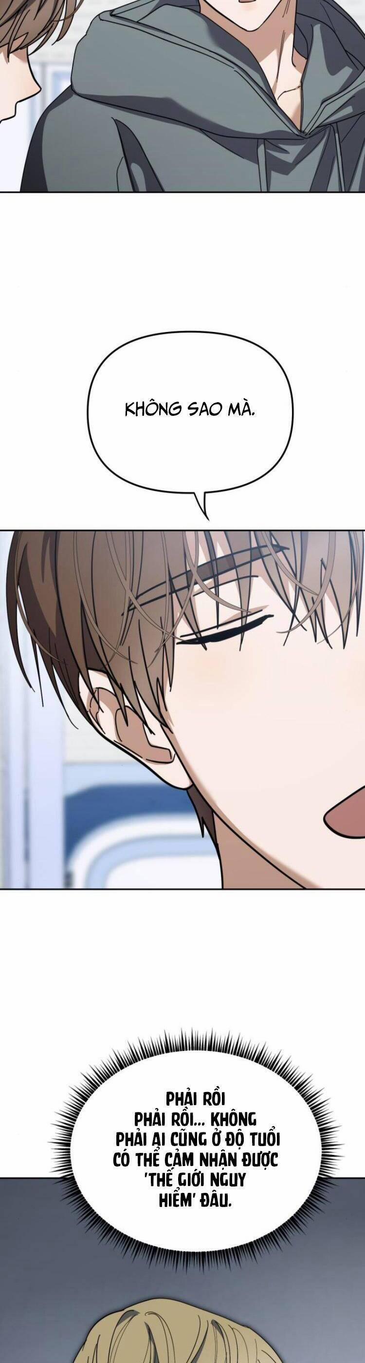 Tôi Trở Thành Thành Viên Trẻ Tuổi Nhất Nhóm Nhạc Idol Nam 33 trang 40