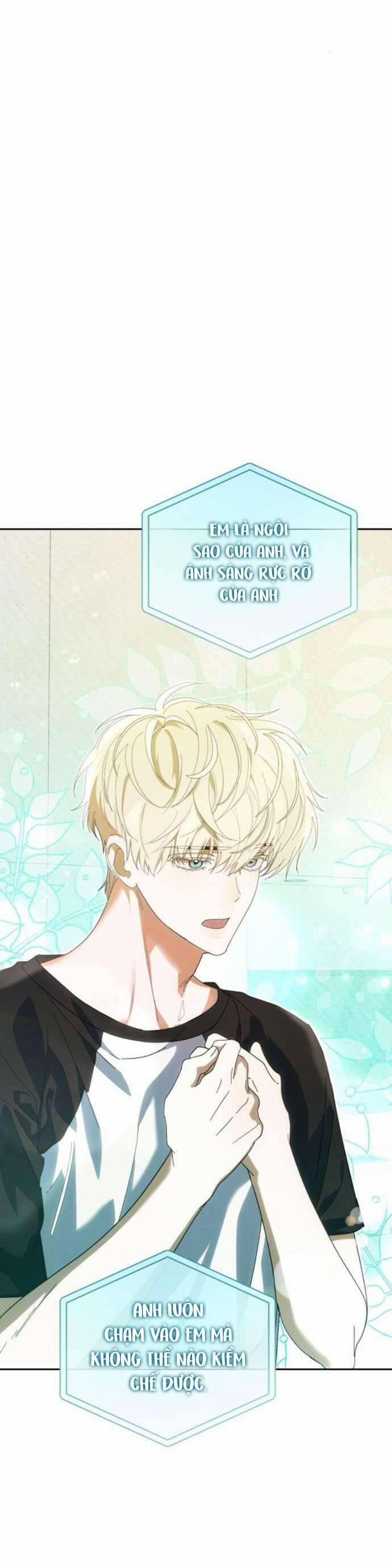 Tôi Trở Thành Thành Viên Trẻ Tuổi Nhất Nhóm Nhạc Idol Nam 34 trang 12