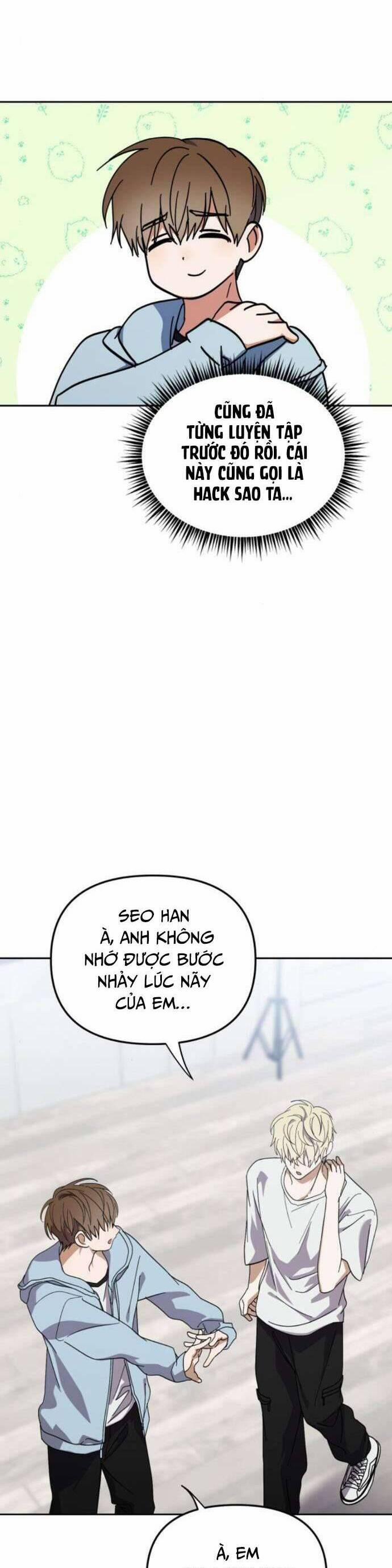 Tôi Trở Thành Thành Viên Trẻ Tuổi Nhất Nhóm Nhạc Idol Nam 34 trang 19