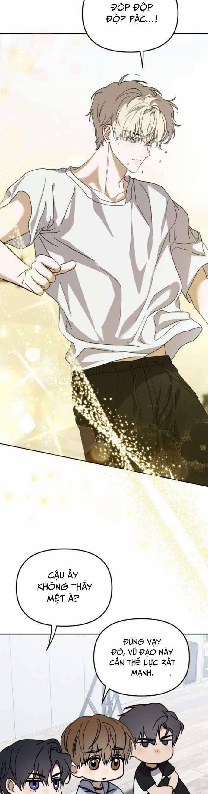 Tôi Trở Thành Thành Viên Trẻ Tuổi Nhất Nhóm Nhạc Idol Nam 34 trang 26