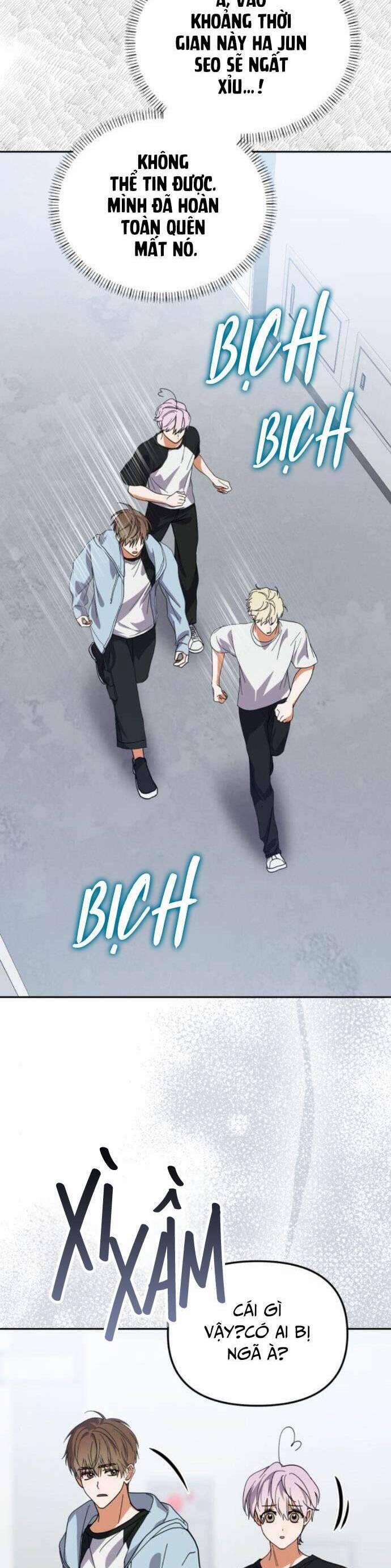 Tôi Trở Thành Thành Viên Trẻ Tuổi Nhất Nhóm Nhạc Idol Nam 34 trang 33