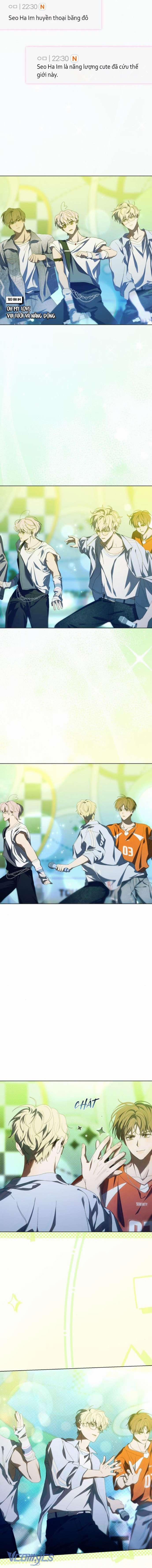 Tôi Trở Thành Thành Viên Trẻ Tuổi Nhất Nhóm Nhạc Idol Nam 37.2 trang 6