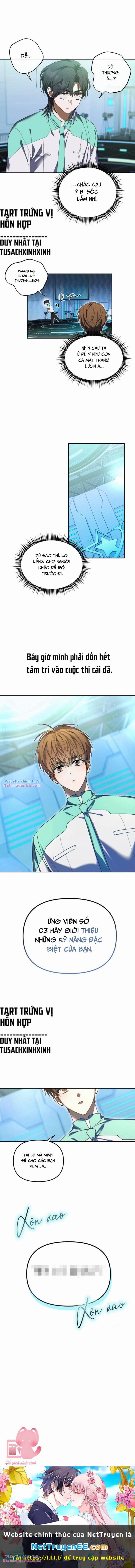 Tôi Trở Thành Thành Viên Trẻ Tuổi Nhất Nhóm Nhạc Idol Nam 6 trang 8