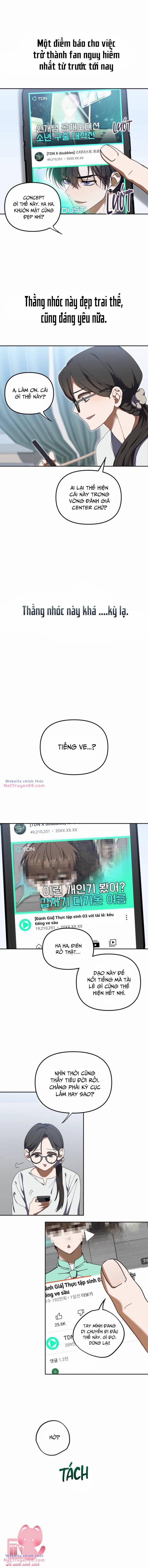 Tôi Trở Thành Thành Viên Trẻ Tuổi Nhất Nhóm Nhạc Idol Nam 7 trang 2