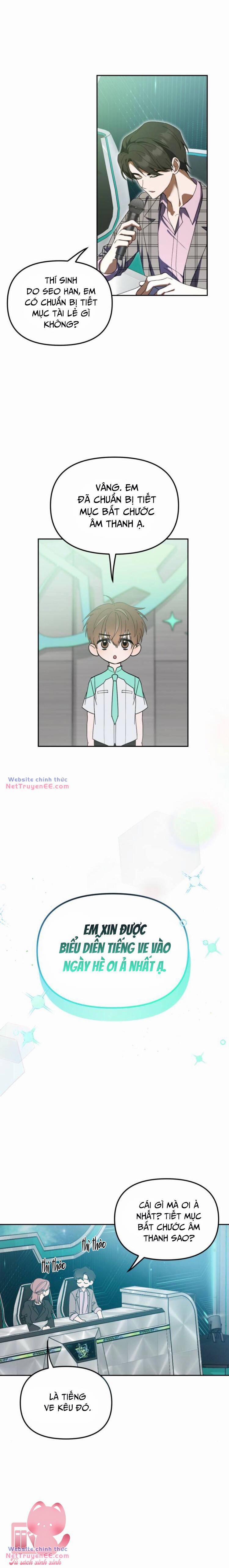 Tôi Trở Thành Thành Viên Trẻ Tuổi Nhất Nhóm Nhạc Idol Nam 7 trang 3