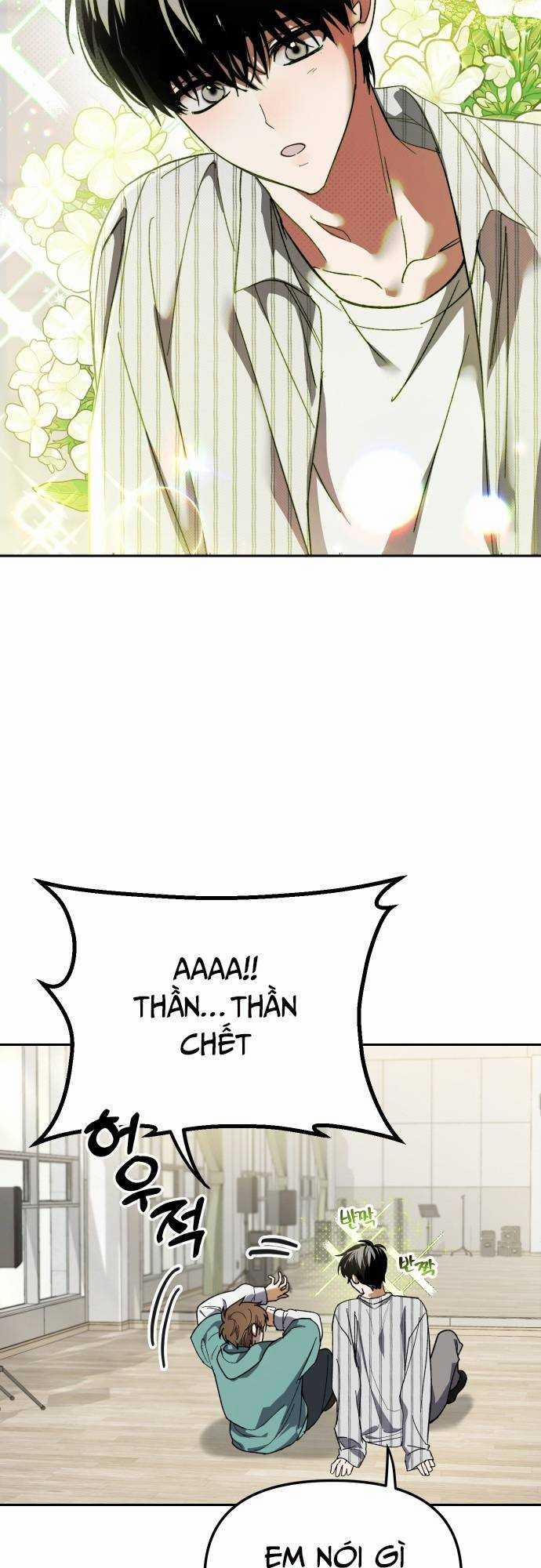 Tôi Trở Thành Thành Viên Trẻ Tuổi Nhất Nhóm Nhạc Idol 2 trang 11