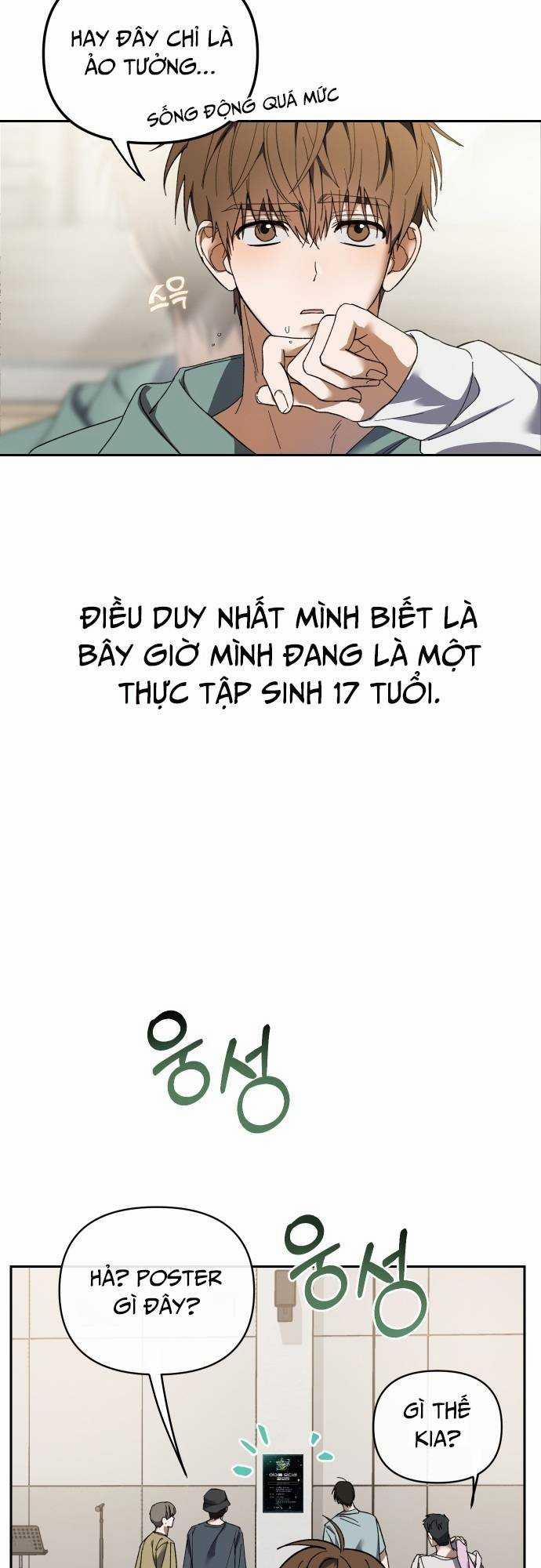 Tôi Trở Thành Thành Viên Trẻ Tuổi Nhất Nhóm Nhạc Idol 2 trang 24