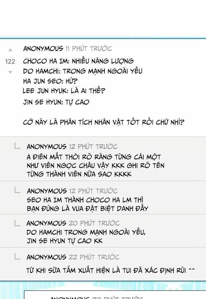 Tôi Trở Thành Thành Viên Trẻ Tuổi Nhất Nhóm Nhạc Idol 20 trang 0