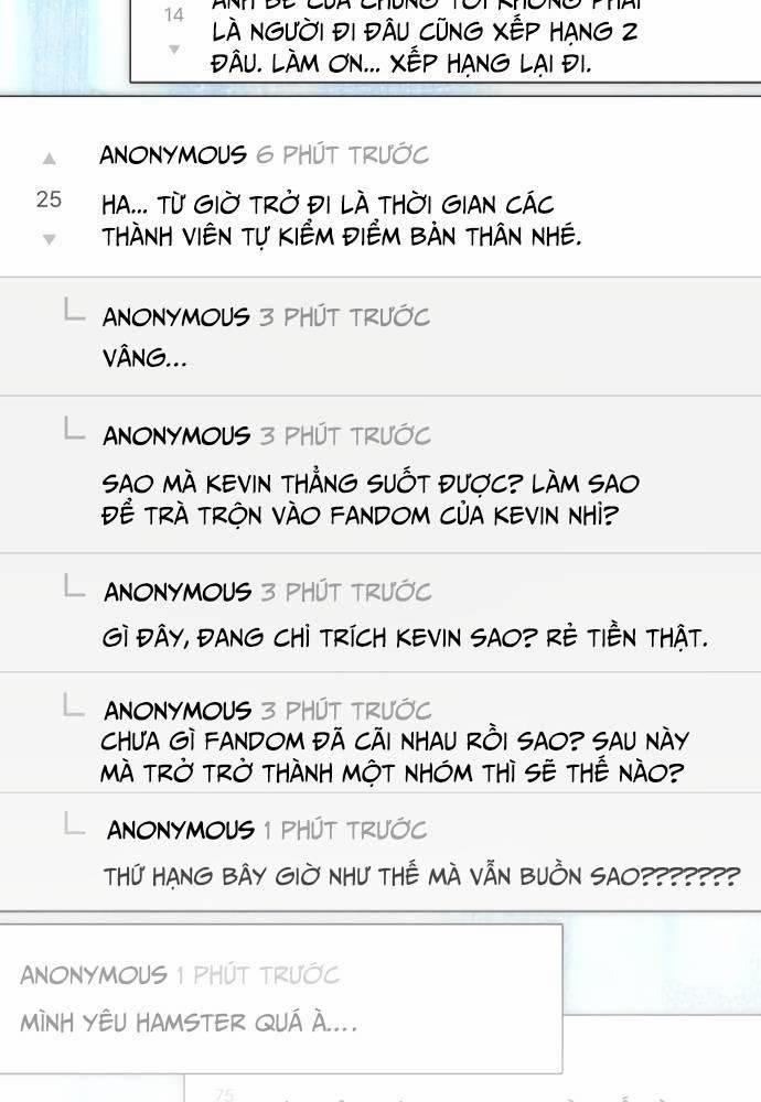 Tôi Trở Thành Thành Viên Trẻ Tuổi Nhất Nhóm Nhạc Idol 20 trang 66