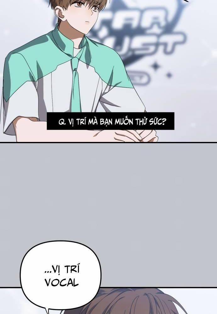 Tôi Trở Thành Thành Viên Trẻ Tuổi Nhất Nhóm Nhạc Idol 21 trang 0