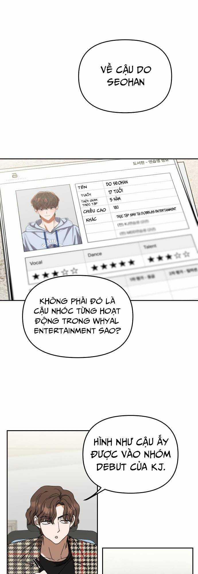 Tôi Trở Thành Thành Viên Trẻ Tuổi Nhất Nhóm Nhạc Idol 3 trang 0