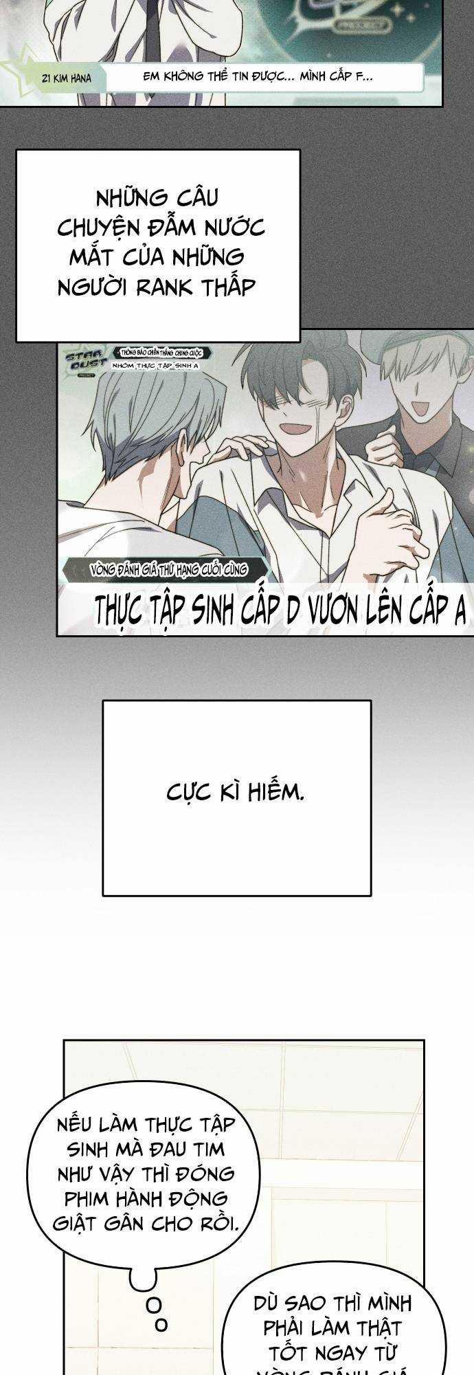 Tôi Trở Thành Thành Viên Trẻ Tuổi Nhất Nhóm Nhạc Idol 3 trang 10