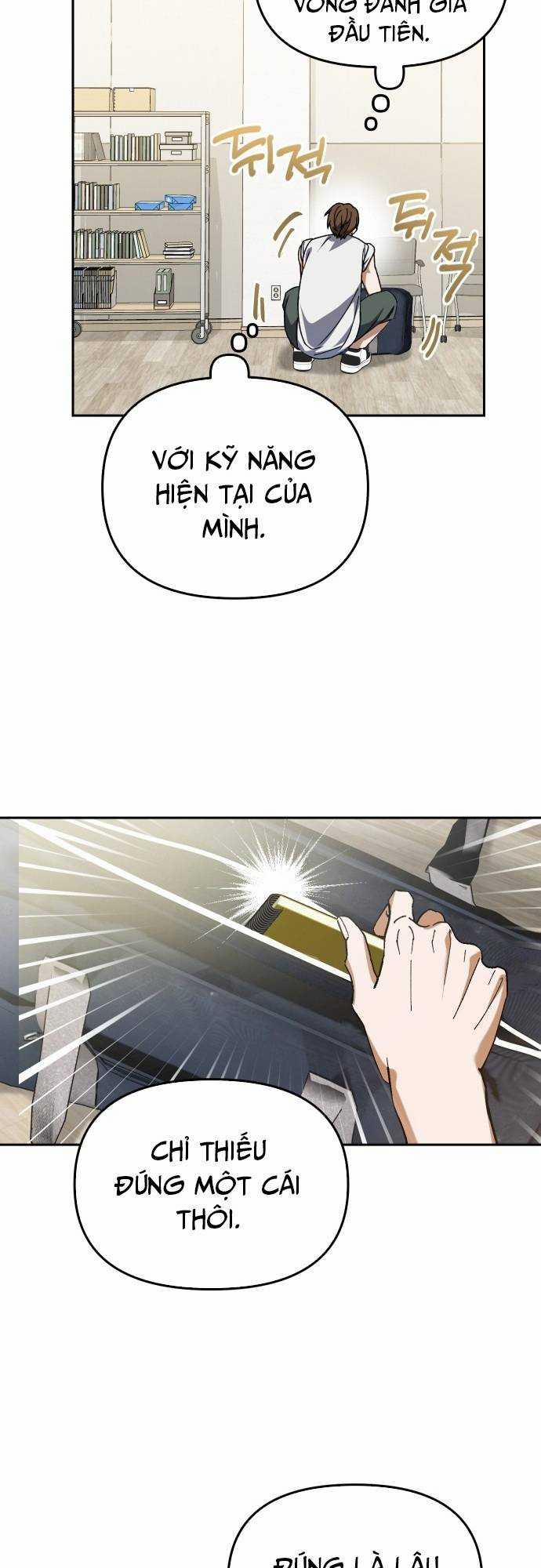 Tôi Trở Thành Thành Viên Trẻ Tuổi Nhất Nhóm Nhạc Idol 3 trang 11