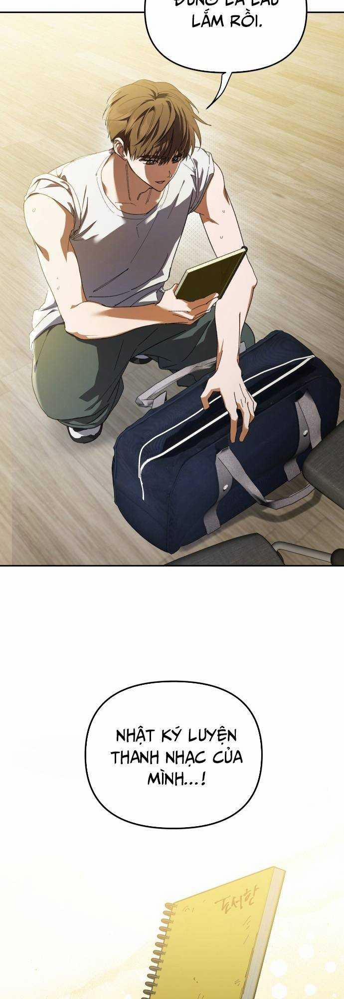 Tôi Trở Thành Thành Viên Trẻ Tuổi Nhất Nhóm Nhạc Idol 3 trang 12