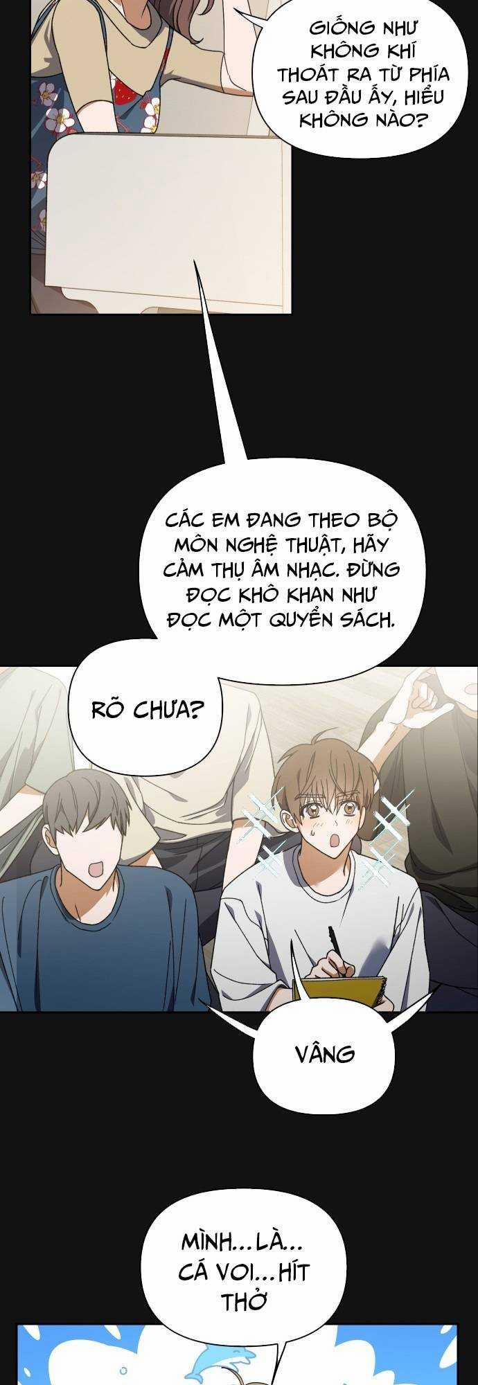 Tôi Trở Thành Thành Viên Trẻ Tuổi Nhất Nhóm Nhạc Idol 3 trang 14