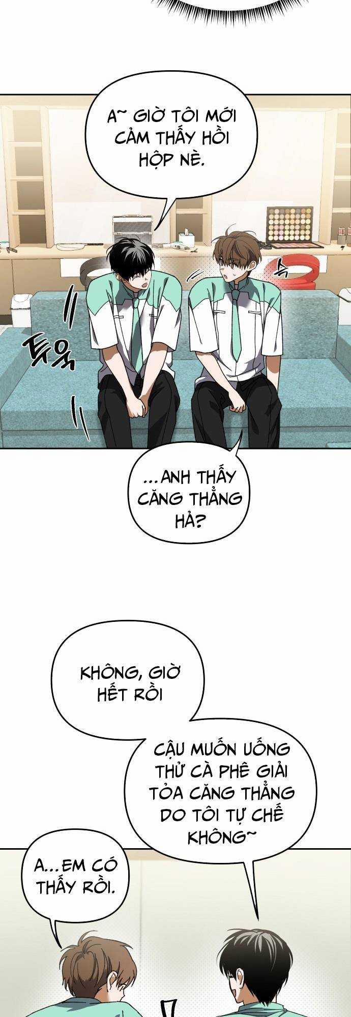 Tôi Trở Thành Thành Viên Trẻ Tuổi Nhất Nhóm Nhạc Idol 3 trang 34