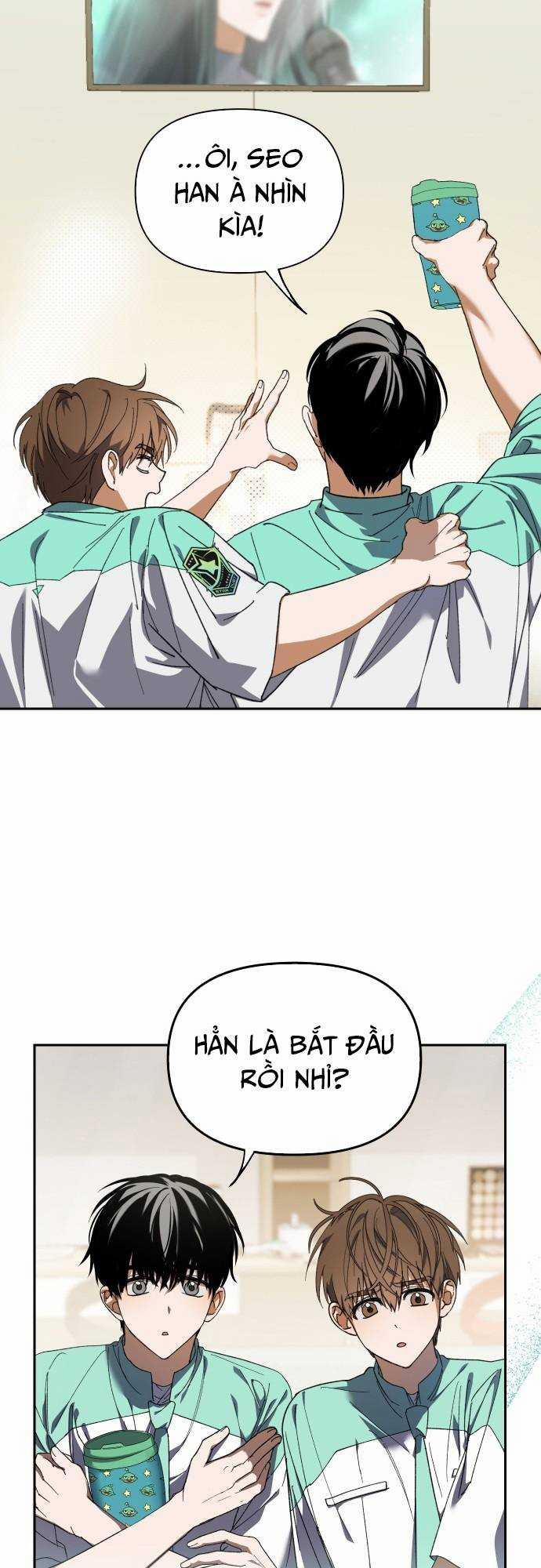 Tôi Trở Thành Thành Viên Trẻ Tuổi Nhất Nhóm Nhạc Idol 3 trang 41