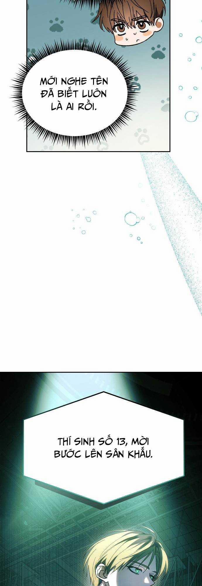 Tôi Trở Thành Thành Viên Trẻ Tuổi Nhất Nhóm Nhạc Idol 3 trang 43