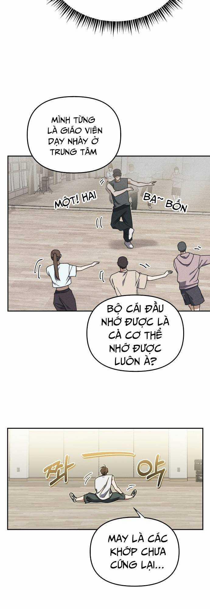 Tôi Trở Thành Thành Viên Trẻ Tuổi Nhất Nhóm Nhạc Idol 3 trang 8