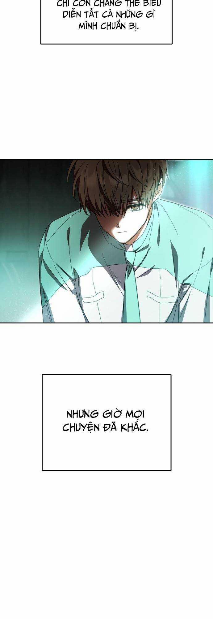 Tôi Trở Thành Thành Viên Trẻ Tuổi Nhất Nhóm Nhạc Idol 4 trang 26