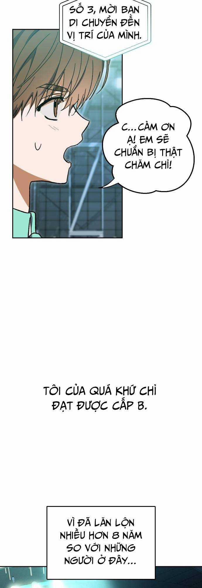 Tôi Trở Thành Thành Viên Trẻ Tuổi Nhất Nhóm Nhạc Idol 5 trang 30