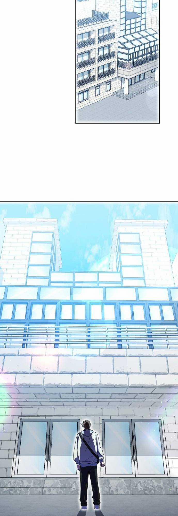 Tôi Trở Thành Thành Viên Trẻ Tuổi Nhất Nhóm Nhạc Idol 5 trang 35