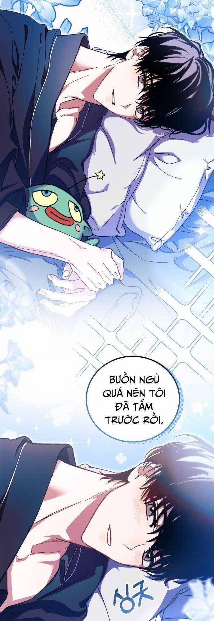 Tôi Trở Thành Thành Viên Trẻ Tuổi Nhất Nhóm Nhạc Idol 5 trang 43