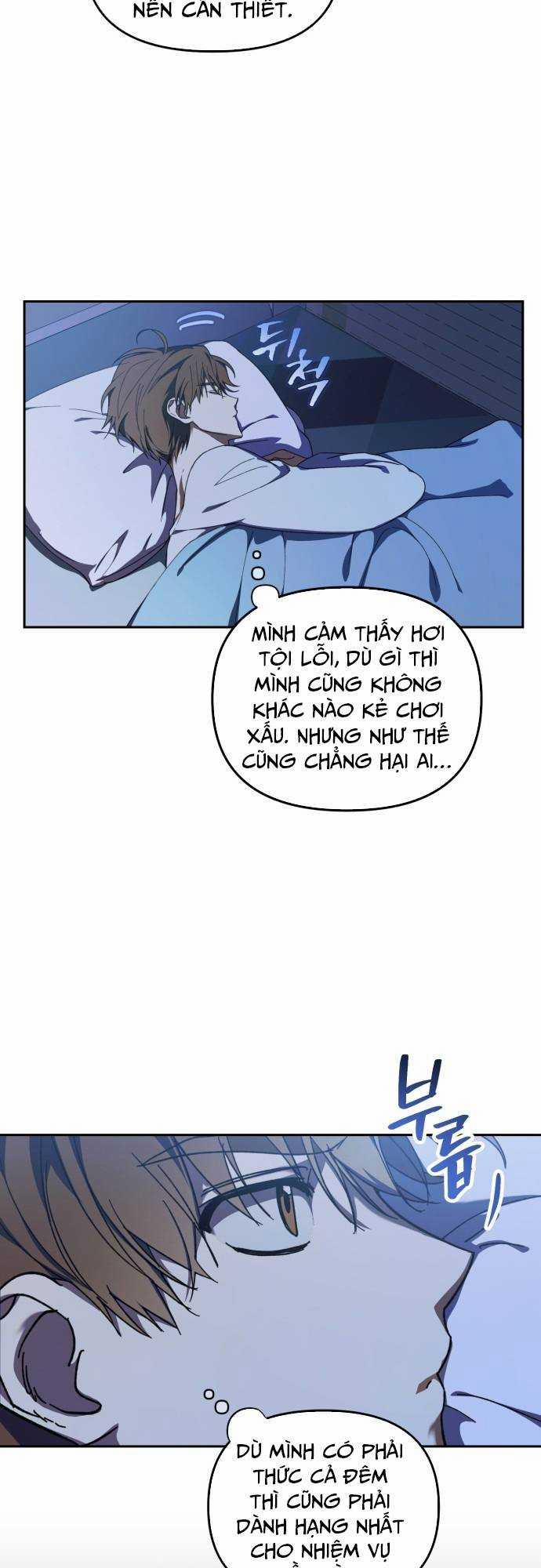 Tôi Trở Thành Thành Viên Trẻ Tuổi Nhất Nhóm Nhạc Idol 6 trang 9