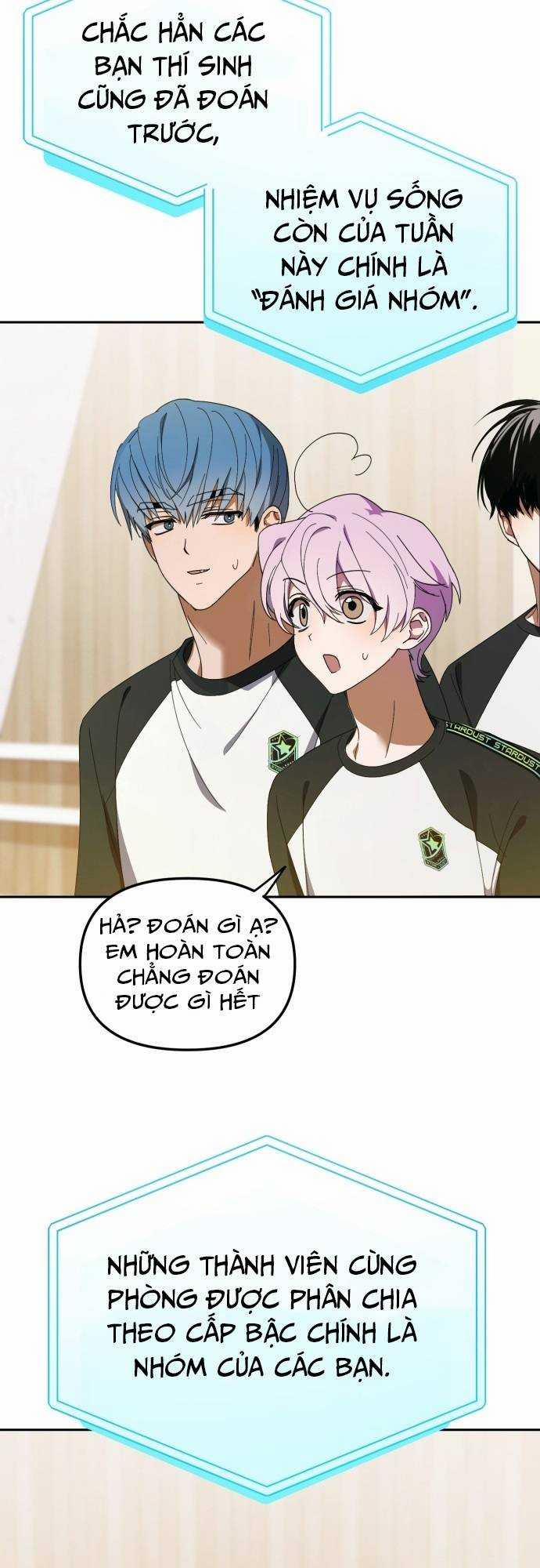 Tôi Trở Thành Thành Viên Trẻ Tuổi Nhất Nhóm Nhạc Idol 7 trang 29