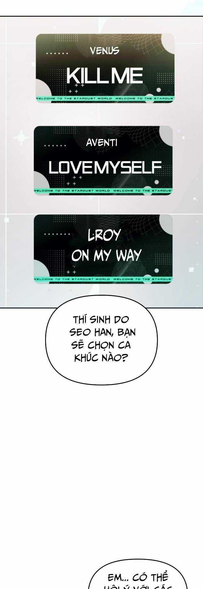 Tôi Trở Thành Thành Viên Trẻ Tuổi Nhất Nhóm Nhạc Idol 7 trang 37