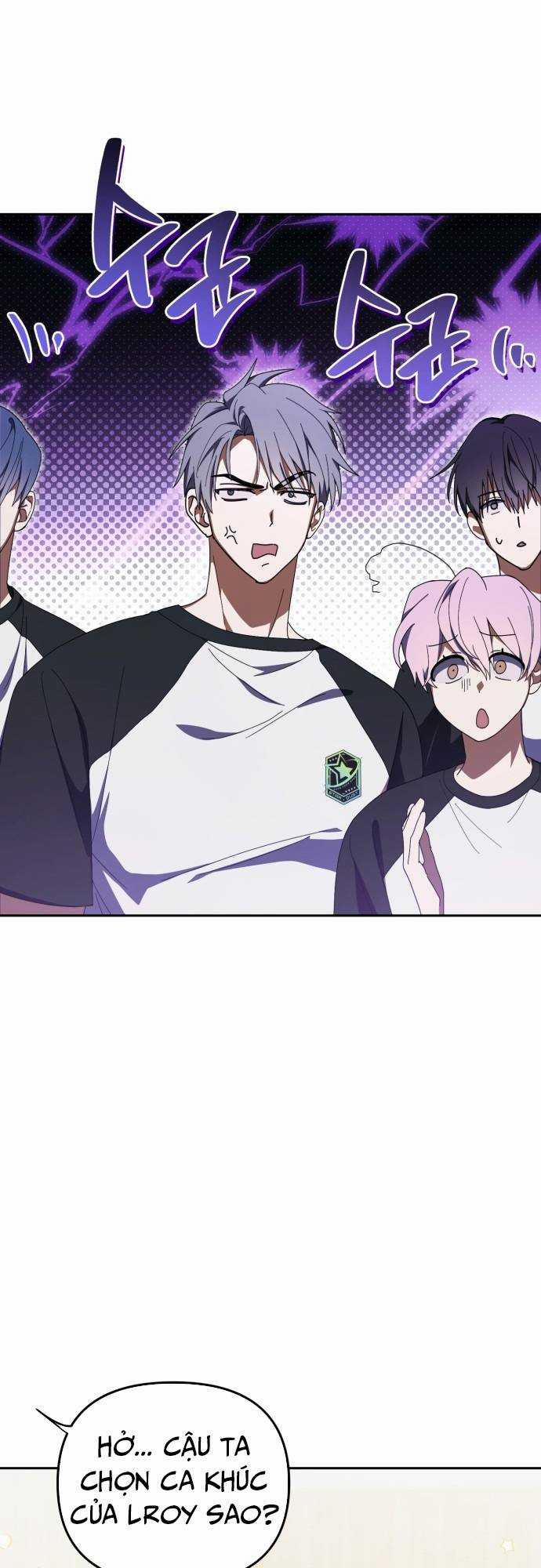 Tôi Trở Thành Thành Viên Trẻ Tuổi Nhất Nhóm Nhạc Idol 7 trang 42