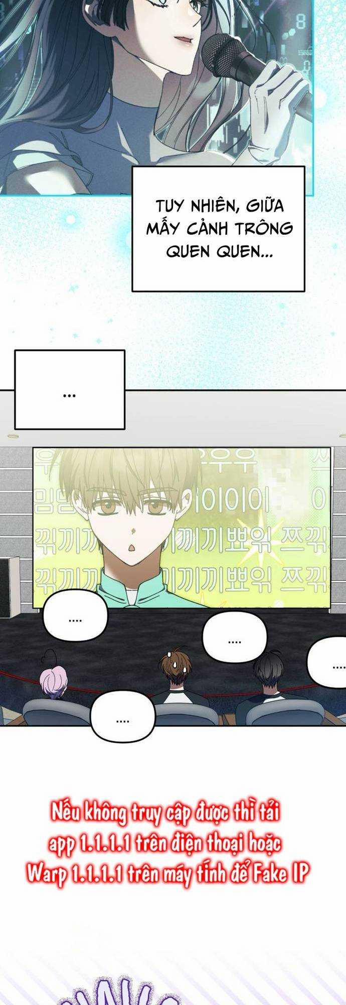 Tôi Trở Thành Thành Viên Trẻ Tuổi Nhất Nhóm Nhạc Idol 8 trang 33