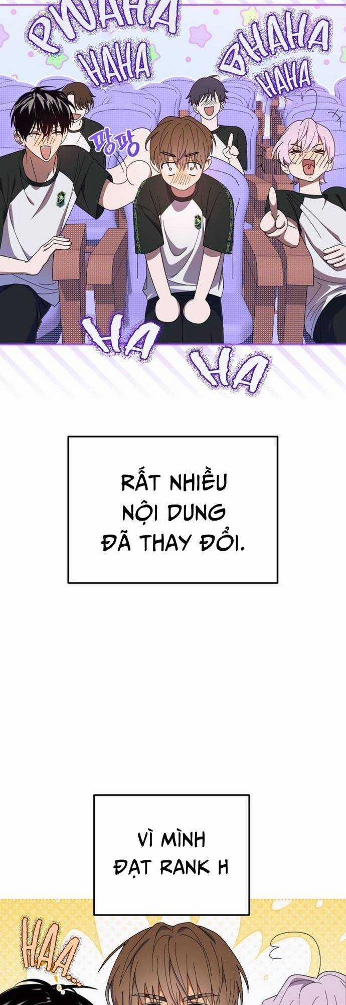 Tôi Trở Thành Thành Viên Trẻ Tuổi Nhất Nhóm Nhạc Idol 8 trang 34