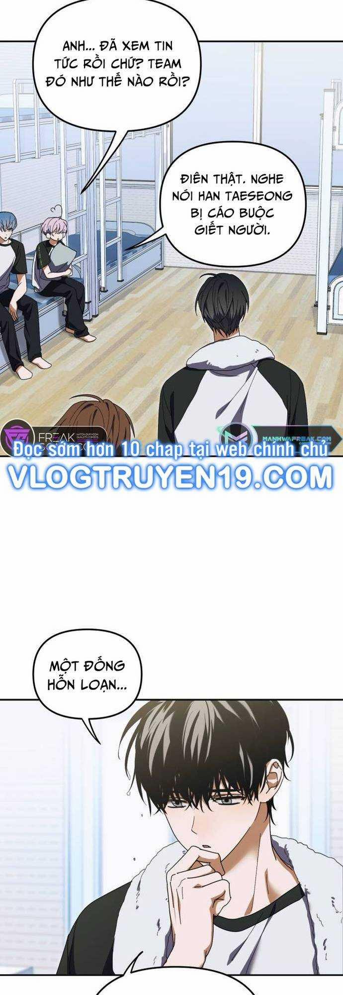 Tôi Trở Thành Thành Viên Trẻ Tuổi Nhất Nhóm Nhạc Idol 8 trang 43