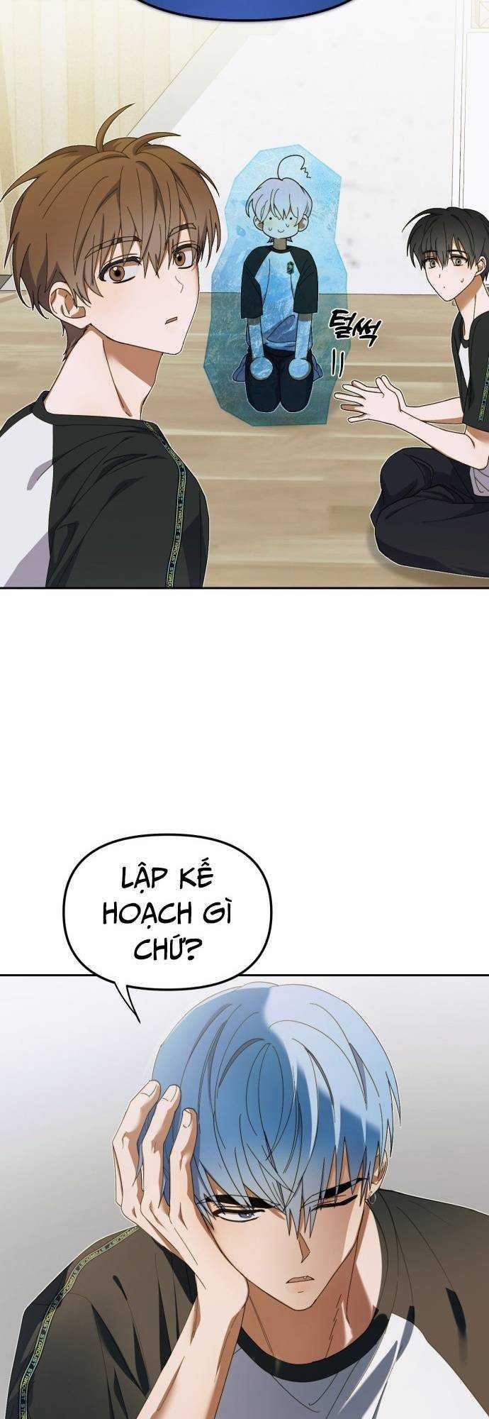 Tôi Trở Thành Thành Viên Trẻ Tuổi Nhất Nhóm Nhạc Idol 9 trang 20