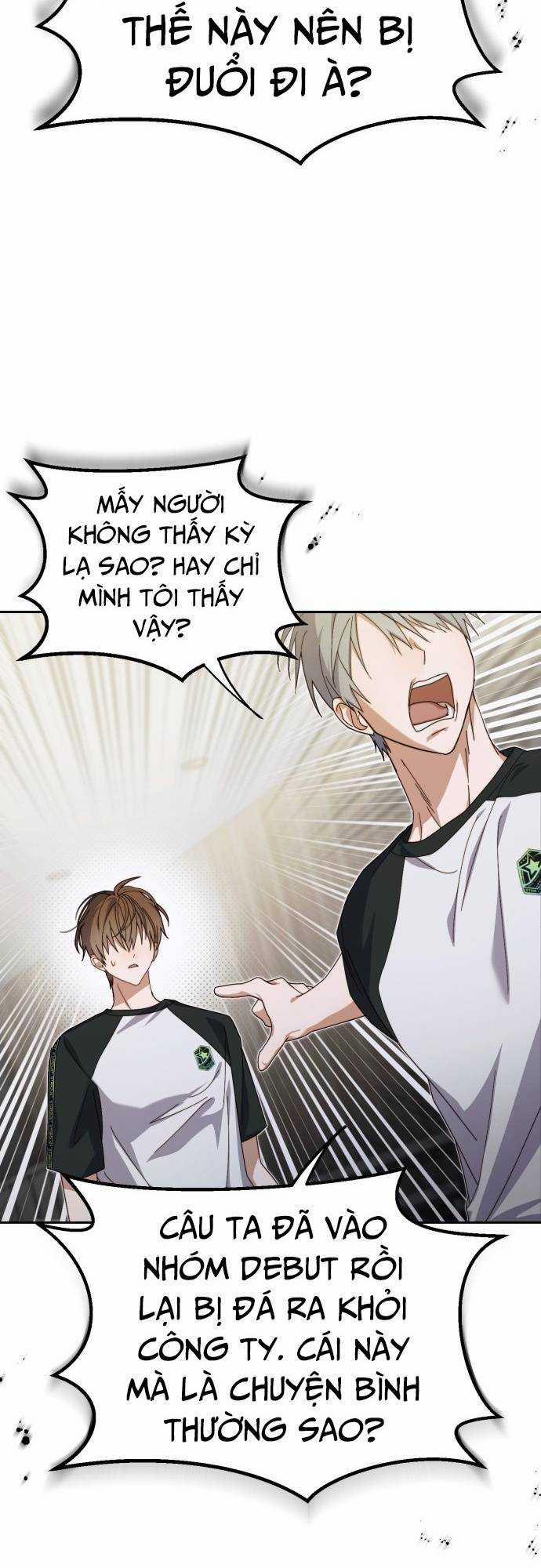 Tôi Trở Thành Thành Viên Trẻ Tuổi Nhất Nhóm Nhạc Idol 9 trang 26