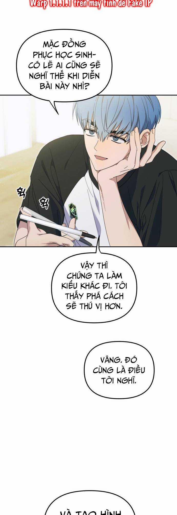 Tôi Trở Thành Thành Viên Trẻ Tuổi Nhất Nhóm Nhạc Idol 9 trang 8