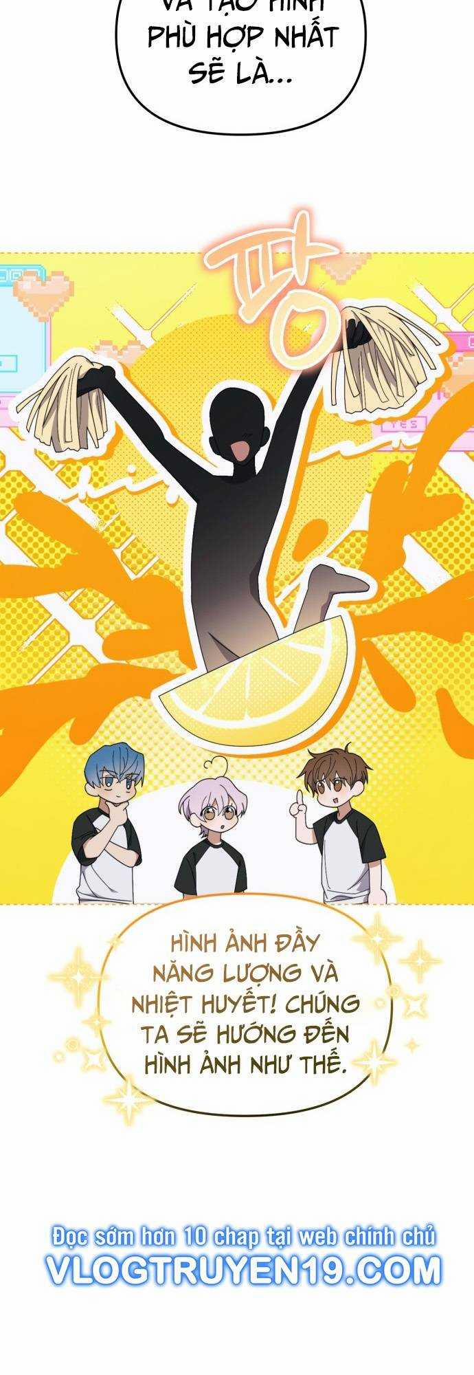 Tôi Trở Thành Thành Viên Trẻ Tuổi Nhất Nhóm Nhạc Idol 9 trang 9