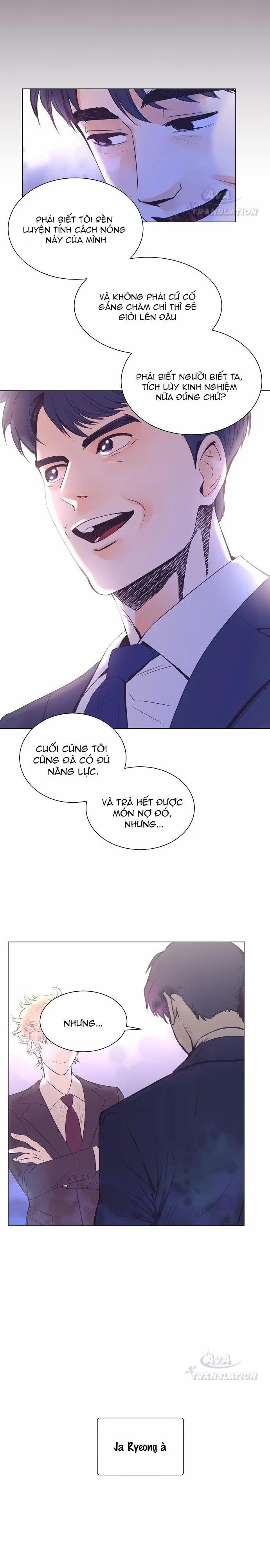 Tôi Trở Thành Thiên Tài Bán Hàng 1 trang 11