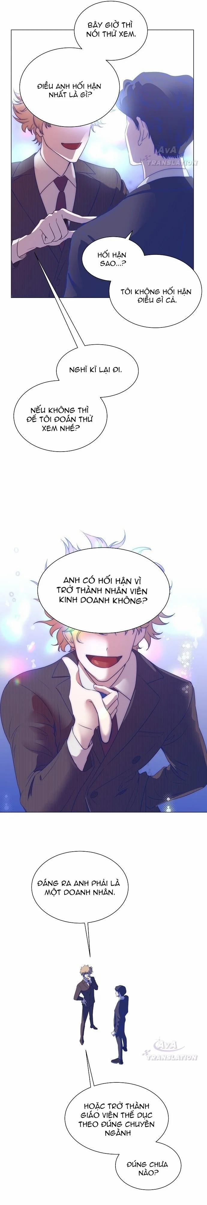 Tôi Trở Thành Thiên Tài Bán Hàng 1 trang 5