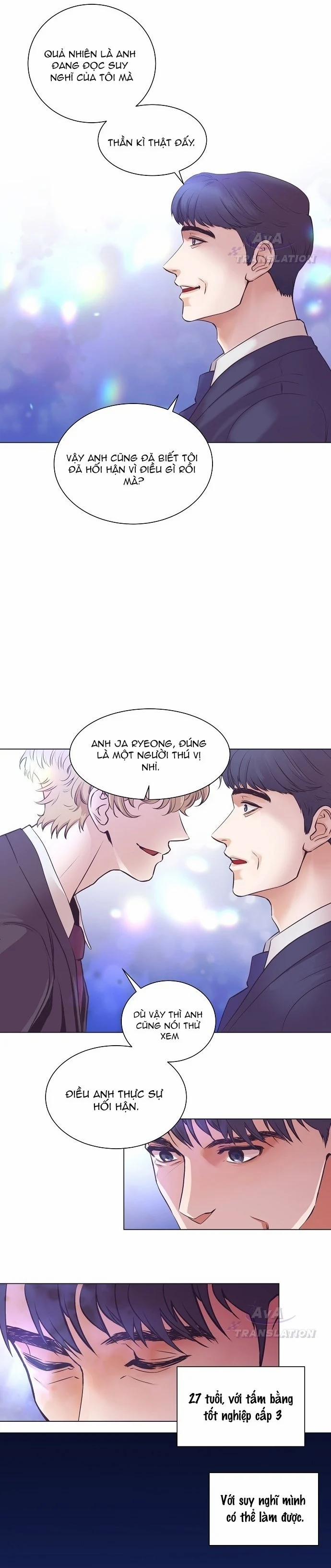 Tôi Trở Thành Thiên Tài Bán Hàng 1 trang 9