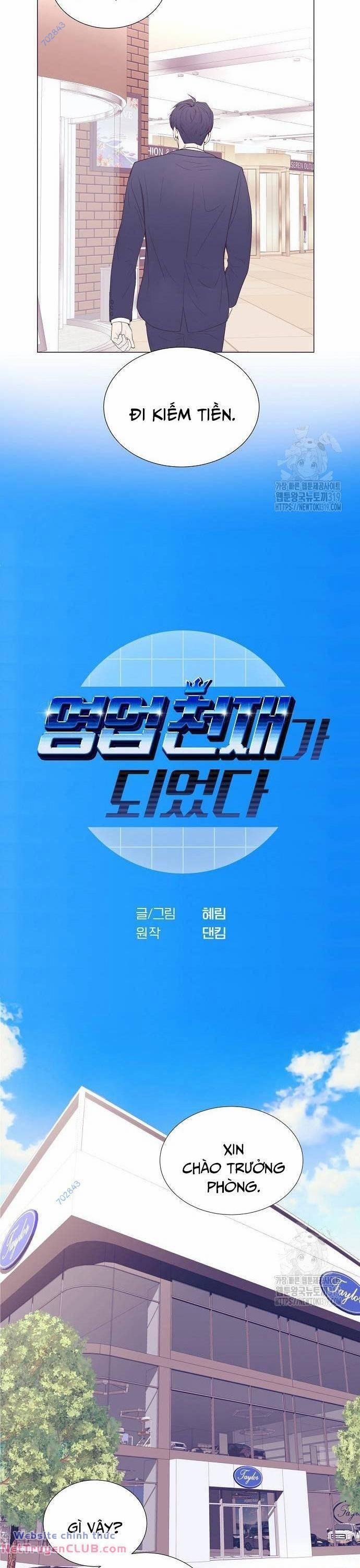 Tôi Trở Thành Thiên Tài Bán Hàng 11 trang 11