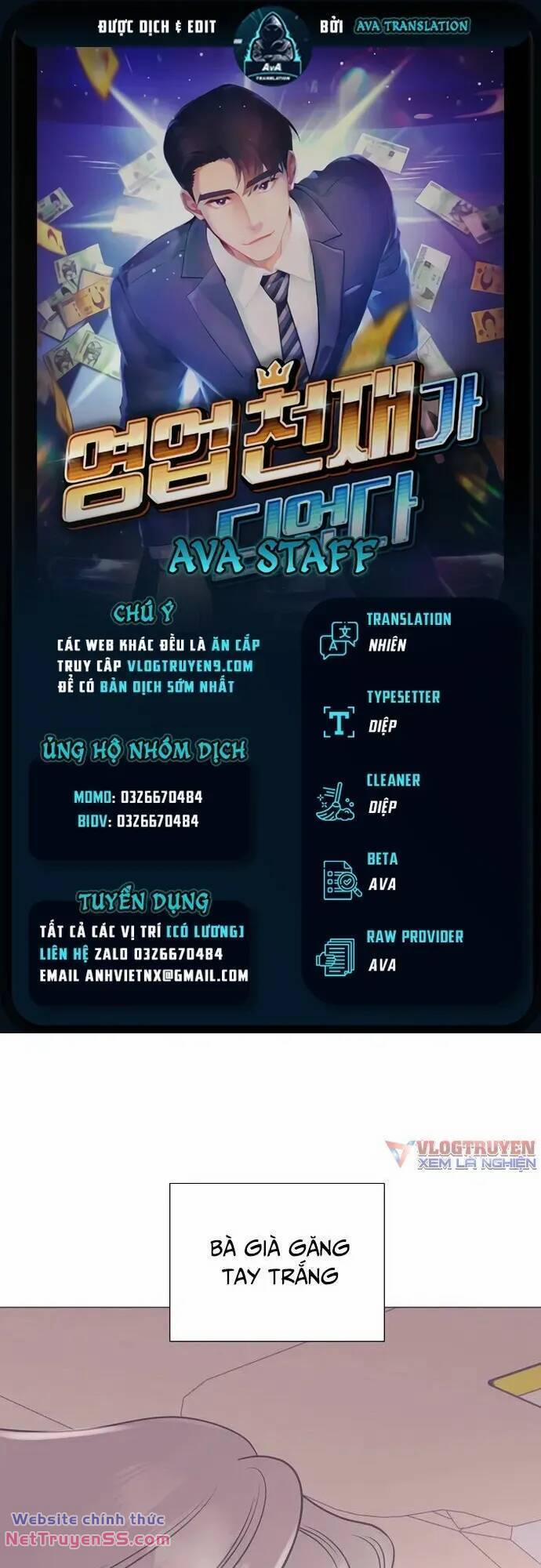 Tôi Trở Thành Thiên Tài Bán Hàng 13 trang 0