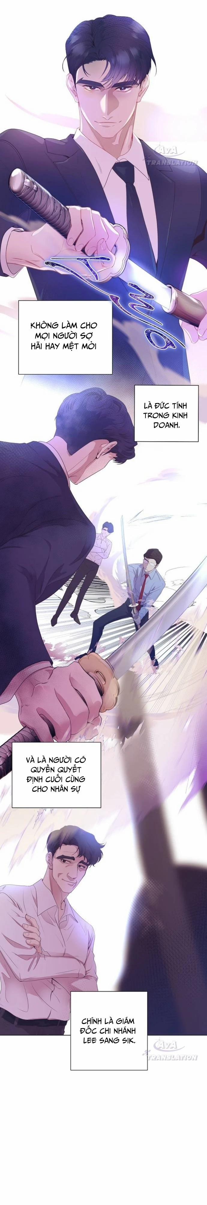 Tôi Trở Thành Thiên Tài Bán Hàng 3 trang 12