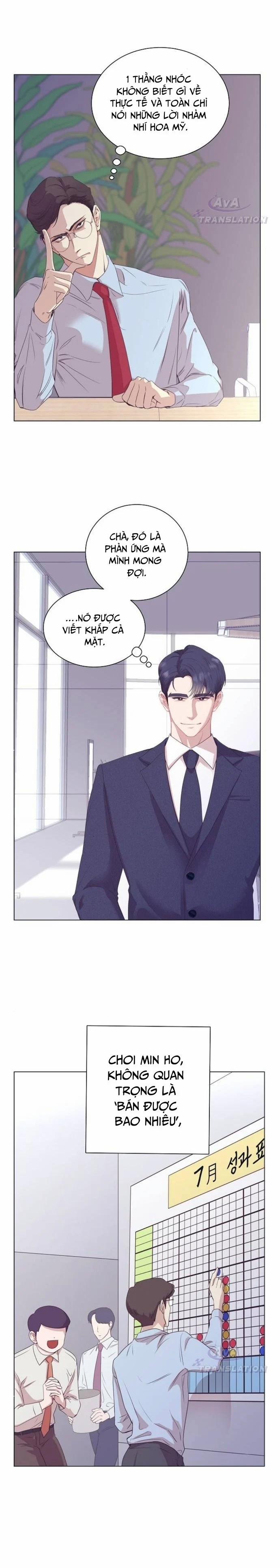 Tôi Trở Thành Thiên Tài Bán Hàng 3 trang 15